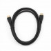 Кабель DisplayPort Cablexpert CC-DP-6, 1.8м, 20M/20M, черный, экран, пакет {100} Кабель DisplayPort Cablexpert CC-DP-6, 1.8м, 20M/20M, черный, экран, пакет {100}