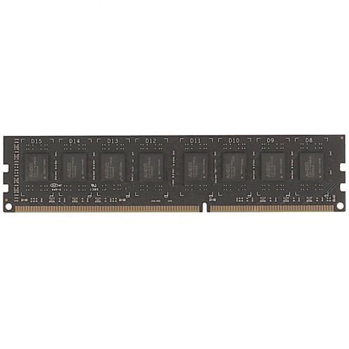 Модуль памяти AMD Radeon™ R7 Performance Series Black R748G2606U2S-UO 8GB DDR4 2666 DIMM Non-ECC, CL16, 1.2V,  Bulk (181616)