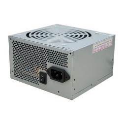Блок питания ACD GPT500S (GPT-500S) 500W, 82% (max 85%), 120mm FAN, PCIE 6+2PIN1, OEM {10}