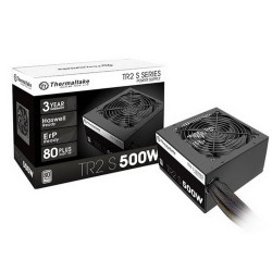 Блок питания Thermaltake TR2 S 500 TRS-500AH2NK 500W, 80 Plus White (401779) {8} Блок питания Thermaltake TR2 S 500 TRS-500AH2NK 500W, 80 Plus White (401779) {8}