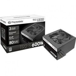 Блок питания Thermaltake TR2 S 600 TRS-600AH2NK (PS-TRS-0600NPCWEU-2) 600W, 80 Plus White (401892) Блок питания Thermaltake TR2 S 600 TRS-600AH2NK (PS-TRS-0600NPCWEU-2) 600W, 80 Plus White (401892)