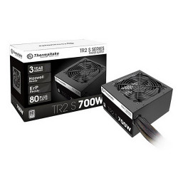 Блок питания Thermaltake TR2 S 700 TRS-700AH2NK 700W, 80 Plus White (401908) Блок питания Thermaltake TR2 S 700 TRS-700AH2NK 700W, 80 Plus White (401908)