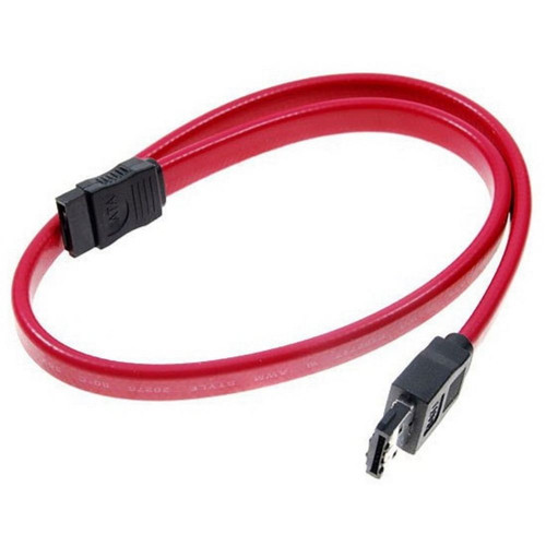 Кабель SuperMicro CBL-0044L 57.5CM SATA FLAT S-S PBF