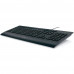 Клавиатура Logitech K280E |920-005215| черная, низкопрофильная, 103 клавиши, подставка под запястья, защита от воды, USB 1,8м, (046832) Клавиатура Logitech K280E |920-005215| черная, низкопрофильная, 103 клавиши, подставка под запястья, защита от воды, USB 1,8м, (046832)