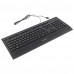 Клавиатура Logitech K280E |920-005215| черная, низкопрофильная, 103 клавиши, подставка под запястья, защита от воды, USB 1,8м, (046832) Клавиатура Logitech K280E |920-005215| черная, низкопрофильная, 103 клавиши, подставка под запястья, защита от воды, USB 1,8м, (046832)