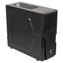 Корпус Thermaltake Versa H21 CA-1B2-00M1NN-00 /Black/No Win/SECC (394439)
