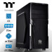 Корпус Thermaltake Versa H21 CA-1B2-00M1NN-00 /Black/No Win/SECC (394439) Корпус Thermaltake Versa H21 CA-1B2-00M1NN-00 /Black/No Win/SECC (394439)