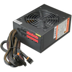 Блок питания ACD PUO1050V-G 1050W 80+ Gold, Modular, 20+4 PIN,CPU(4+4)PIN1, CPU8PIN1, PCI-E(6+2)P6, HDD5, FDD1, SATA12, RLT{2} (550694)