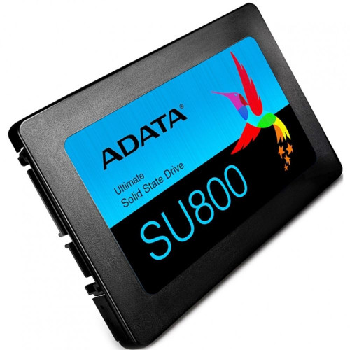 Твердотельный накопитель SSD ADATA Ultimate SU800 ASU800SS-1TT-C 1TB 2.5 Твердотельный накопитель SSD ADATA Ultimate SU800 ASU800SS-1TT-C 1TB 2.5