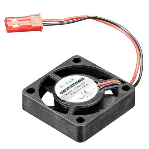 Вентилятор ACD RA003  3010 Fan (303010mm) w/ Screw and Nut  for Raspberry Pi 3 B/B+ (RASP1742)