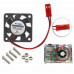 Вентилятор ACD RA003 3010 Fan (303010mm) w/ Screw and Nut for Raspberry Pi 3 B/B+ (RASP1742) Вентилятор ACD RA003 3010 Fan (303010mm) w/ Screw and Nut for Raspberry Pi 3 B/B+ (RASP1742)