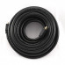 Кабель HDMI Cablexpert CC-HDMI4-20M, 20м, v1.4, 19M/19M, черный, позол.разъемы, экран, пакет