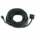 Кабель HDMI-DVI Cablexpert CC-HDMI-DVI-10MC, 19M/19M, 10м, single link, черный, позол.разъемы, экран, пакет (063999) {20} Кабель HDMI-DVI Cablexpert CC-HDMI-DVI-10MC, 19M/19M, 10м, single link, черный, позол.разъемы, экран, пакет (063999) {20}