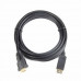 Кабель DisplayPort-DVI Cablexpert CC-DPM-DVIM-3M, 20M/25M, 3.0м, черный, экран, пакет Кабель DisplayPort-DVI Cablexpert CC-DPM-DVIM-3M, 20M/25M, 3.0м, черный, экран, пакет