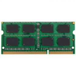 Модуль памяти Apacer 8GB DDR3L 1600 SO DIMM DV.08G2K.KAM Non-ECC, CL11, 1.35V, AS08GFA60CATBGJ, 512x8, RTL DV.08G2K.KAM (900012)