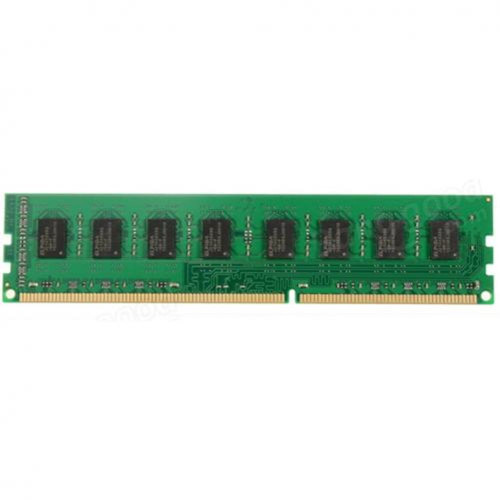 Модуль памяти AMD Radeon 2GB  DDR2 800 DIMM R3 Value Series Green R322G805U2S-UG Non-ECC, CL6, 1.8V, RTL (181548)