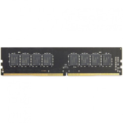 Модуль памяти AMD Radeon™ R7 Performance Series Black R744G2400U1S-U 4GB DDR4 2400 DIMM  Non-ECC, CL15, 1.2V, RTL (181746)