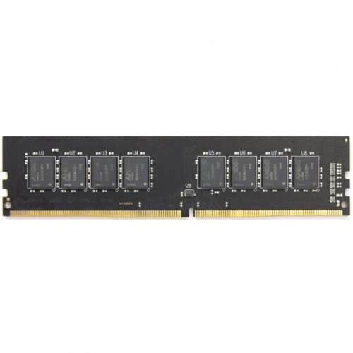 Модуль памяти AMD Radeon™  R7 Performance Series Black R748G2606U2S-U 8GB DDR4 2666 DIMM Non-ECC, CL16, 1.2V, RTL (181784)