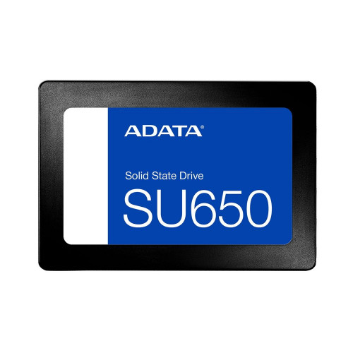 Твердотельный накопитель SSD ADATA SU650 ASU650SS-480GT-R 480GB 2.5 Твердотельный накопитель SSD ADATA SU650 ASU650SS-480GT-R 480GB 2.5