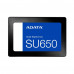 Твердотельный накопитель SSD ADATA SU650 ASU650SS-480GT-R 480GB 2.5 Твердотельный накопитель SSD ADATA SU650 ASU650SS-480GT-R 480GB 2.5