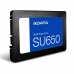 Твердотельный накопитель SSD ADATA SU650 ASU650SS-480GT-R 480GB 2.5 Твердотельный накопитель SSD ADATA SU650 ASU650SS-480GT-R 480GB 2.5