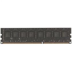 Модуль памяти AMD Radeon 8GB  DDR3L 1600 DIMM R5 Entertainment Series Black R538G1601U2SL-U Non-ECC, CL11, 1.35V, R538G1601U2SL-U RTL (182651)