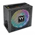 Блок питания Thermaltake Toughpower iRGB Plus 750 Gold TPI-750DH3FCG 750W, 80 Plus Gold, полностью модульный Блок питания Thermaltake Toughpower iRGB Plus 750 Gold TPI-750DH3FCG 750W, 80 Plus Gold, полностью модульный