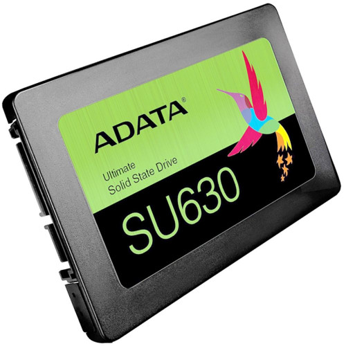 Твердотельный накопитель SSD ADATA SU630SS ASU630SS-240GQ-R 240GB 2.5 Твердотельный накопитель SSD ADATA SU630SS ASU630SS-240GQ-R 240GB 2.5