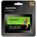 Твердотельный накопитель SSD ADATA SU630SS ASU630SS-240GQ-R 240GB 2.5 Твердотельный накопитель SSD ADATA SU630SS ASU630SS-240GQ-R 240GB 2.5