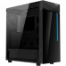 Корпус Gigabyte C200 Glass MidTower, ATX, USB3.0 x2, Audio I/O, Black, TG (551247) Корпус Gigabyte C200 Glass MidTower, ATX, USB3.0 x2, Audio I/O, Black, TG (551247)