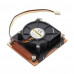 Вентилятор Advantech 1960083306T000 для CPU Cooler I-St-775-S95W 838039.5-SS 12V0.26A {16} Вентилятор Advantech 1960083306T000 для CPU Cooler I-St-775-S95W 838039.5-SS 12V0.26A {16}