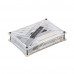 Корпус Khadas DIY Case Transparent VIMs DIY Case, Transparent, with heavy metal plate, KCS-T-001 Корпус Khadas DIY Case Transparent VIMs DIY Case, Transparent, with heavy metal plate, KCS-T-001