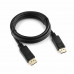 Кабель DisplayPort Cablexpert CC-DP2-10 v1.2, 3м, 20M/20M, черный, экран, пакет RTL {100} Кабель DisplayPort Cablexpert CC-DP2-10 v1.2, 3м, 20M/20M, черный, экран, пакет RTL {100}
