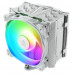 Вентилятор Enermax ETS-T50A-W-ARGB Universal, TDP 230W, 500;1600 RPM, 23.81;71.32CFM, 14;24dB(A), WHITE, ARGB, RTL {8} (724205) Вентилятор Enermax ETS-T50A-W-ARGB Universal, TDP 230W, 500;1600 RPM, 23.81;71.32CFM, 14;24dB(A), WHITE, ARGB, RTL {8} (724205)