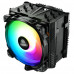 Вентилятор Enermax ETS-T50A-BK-ARGB Universal, TDP 230W, 500;1600 RPM, 23.81;71.32CFM, 14;24dB(A), BLACK, ARGB, RTL {8} (724199) Вентилятор Enermax ETS-T50A-BK-ARGB Universal, TDP 230W, 500;1600 RPM, 23.81;71.32CFM, 14;24dB(A), BLACK, ARGB, RTL {8} (724199)