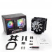 Вентилятор Enermax ETS-T50A-BK-ARGB Universal, TDP 230W, 500;1600 RPM, 23.81;71.32CFM, 14;24dB(A), BLACK, ARGB, RTL {8} (724199) Вентилятор Enermax ETS-T50A-BK-ARGB Universal, TDP 230W, 500;1600 RPM, 23.81;71.32CFM, 14;24dB(A), BLACK, ARGB, RTL {8} (724199)