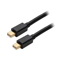 Кабель Leadtek X0101G00273A 292C/293E, mDP to mDP(45cm Black)