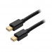 Кабель Leadtek X0101G00273A 292C/293E, mDP to mDP(45cm Black) Кабель Leadtek X0101G00273A 292C/293E, mDP to mDP(45cm Black)