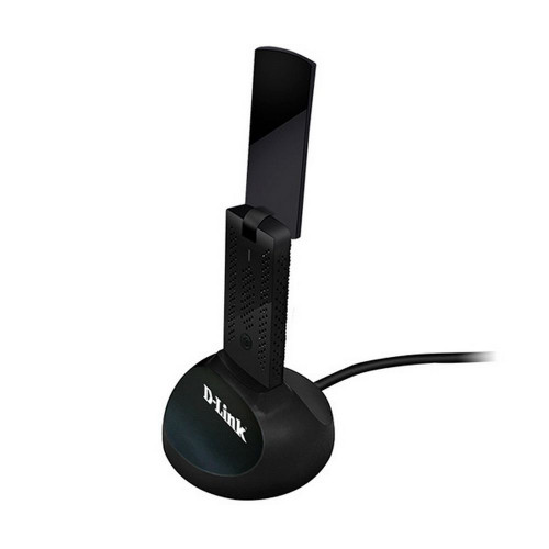 Адаптер беспроводной связи (Wi-Fi) D-Link DWA-192/RU/B1A Wireless AC1750 Dual-band USB Adapter. 802.11a/b/g/n and 802.11ac, switchable Dual «band 2.4 GHz or 5 GHz