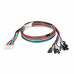 Кабель Chenbro 126-13311-3001A0 DISPLAY,900MM,RM13310e001,REV.A0 Кабель Chenbro 126-13311-3001A0 DISPLAY,900MM,RM13310e001,REV.A0