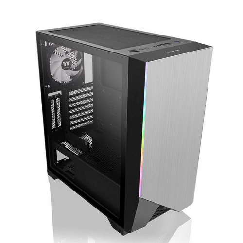 Корпус Thermaltake H550 TG ARGB CA-1P4-00M1WN-00 Black/Win/SPCC/Tempered Glass1/120mm ARGB Fan1/MB Sync (522915)