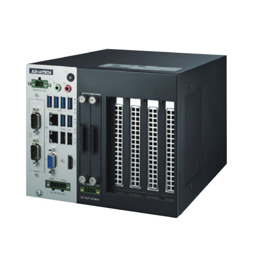 Корпус Advantech IPC-240-01A1 Desktop/Wallmount Chassis, Drive bays: 22.5
