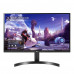Монитор LG 27» LG 27QN600-B Black (IPS, 2560x1440, HDMI+DP, 5 ms, 178°/178°, 350 cd/m, 1000:1) Монитор LG 27» LG 27QN600-B Black (IPS, 2560x1440, HDMI+DP, 5 ms, 178°/178°, 350 cd/m, 1000:1)