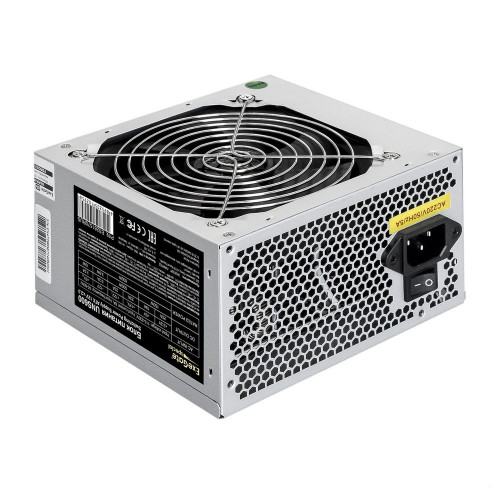 Блок питания Exegate ES261570RUS Блок питания 600W ExeGate UNS600, ATX, 12cm fan, 24p+4p, 6/8p PCI-E, 3SATA, 2IDE, FDD