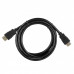 Кабель ACD-DHHM2-18B |ACD-DHHM2-18B| HDMI 2.0, Golden Plated,19m/19m, Черный, 1.8м, (742231) Кабель ACD-DHHM2-18B |ACD-DHHM2-18B| HDMI 2.0, Golden Plated,19m/19m, Черный, 1.8м, (742231)