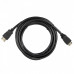 Кабель ACD-DHHM2-30B |ACD-DHHM2-30B| HDMI 2.0, Golden Plated,19m/19m, Черный, 3м (742255) Кабель ACD-DHHM2-30B |ACD-DHHM2-30B| HDMI 2.0, Golden Plated,19m/19m, Черный, 3м (742255)