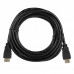 Кабель ACD-DHHM2-50B |ACD-DHHM2-50B| HDMI 2.0, Golden Plated,19m/19m, Черный, 5м (742262) Кабель ACD-DHHM2-50B |ACD-DHHM2-50B| HDMI 2.0, Golden Plated,19m/19m, Черный, 5м (742262)