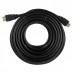Кабель ACD-DHHM2-10M |ACD-DHHM2-10M| HDMI 2.0, Golden Plated,19m/19m, Черный, 10м (742279) Кабель ACD-DHHM2-10M |ACD-DHHM2-10M| HDMI 2.0, Golden Plated,19m/19m, Черный, 10м (742279)