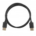 Кабель ACD-DDPM2-10B |ACD-DDPM2-10B| DisplayPort 1.2, Golden Plated,20m/20m, Черный, 1м (742347) Кабель ACD-DDPM2-10B |ACD-DDPM2-10B| DisplayPort 1.2, Golden Plated,20m/20m, Черный, 1м (742347)