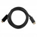 Кабель ACD-DDHM2-30B |ACD-DDHM2-30B| DisplayPort 1.2, DP-HDMI, Golden Plated, 20m/19m, Черный, 3м |ACD-DDHM2-30B| (742460) Кабель ACD-DDHM2-30B |ACD-DDHM2-30B| DisplayPort 1.2, DP-HDMI, Golden Plated, 20m/19m, Черный, 3м |ACD-DDHM2-30B| (742460)